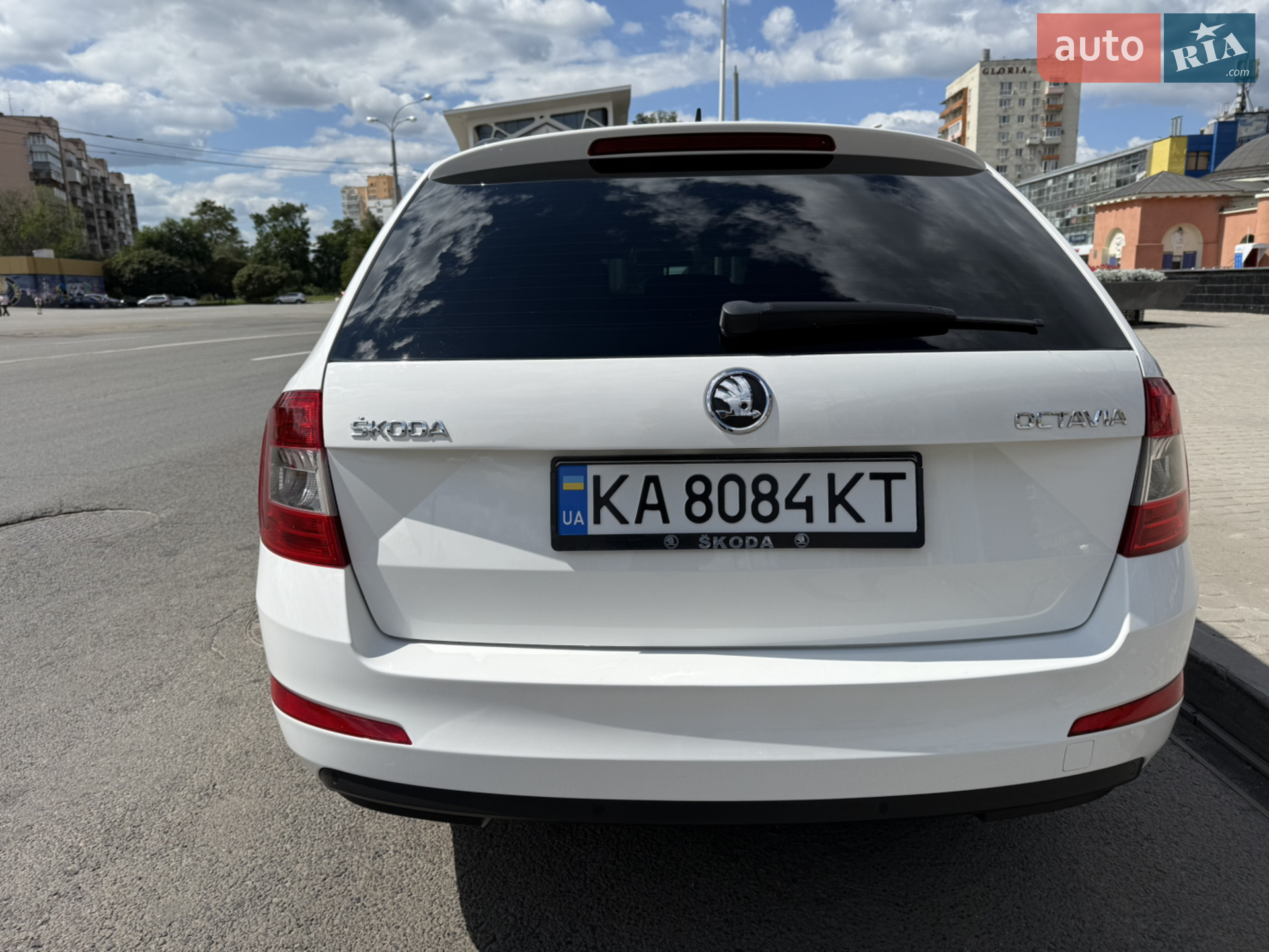2014 Skoda Octavia - мініатюра 29