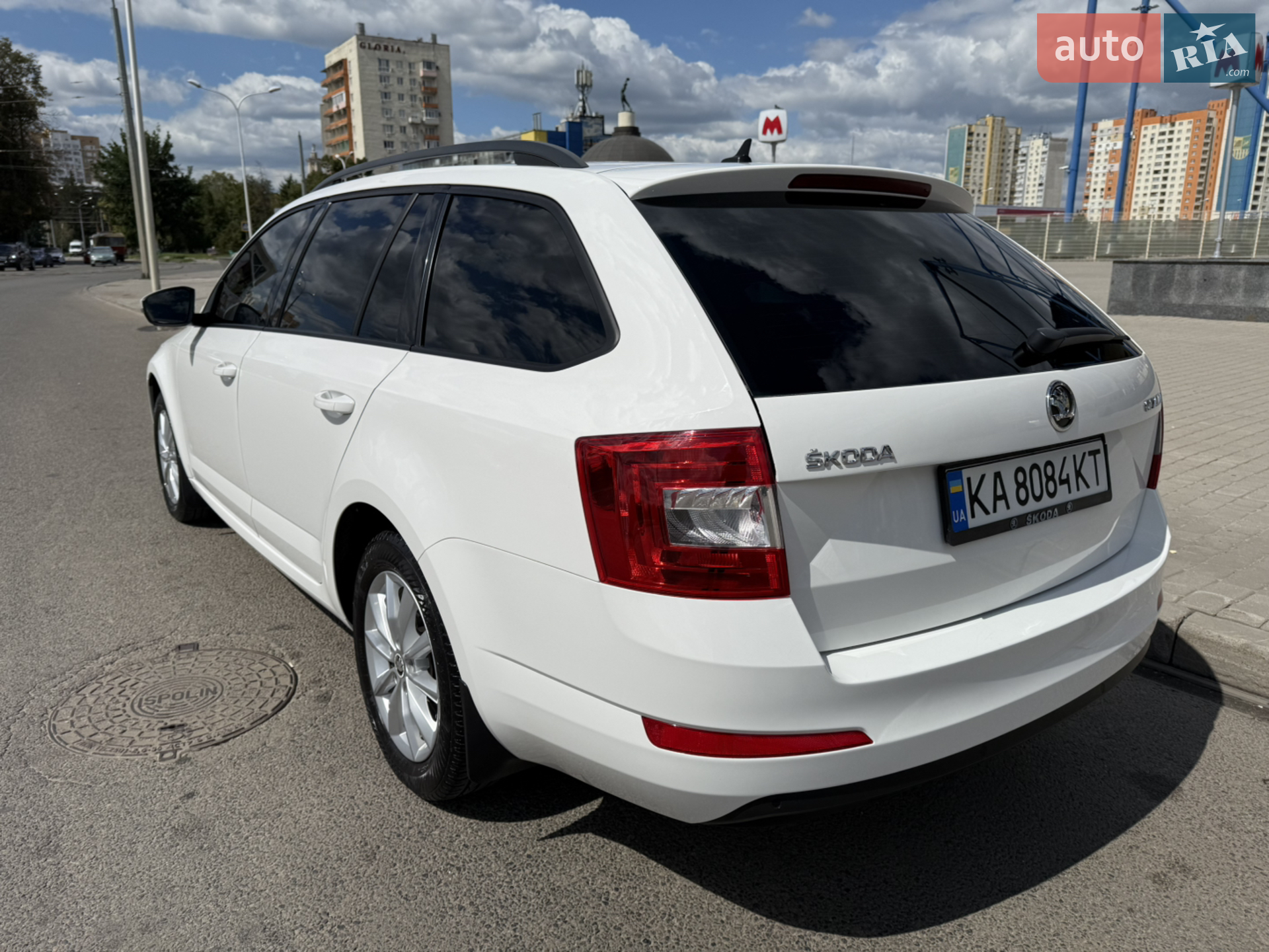 2014 Skoda Octavia - мініатюра 25