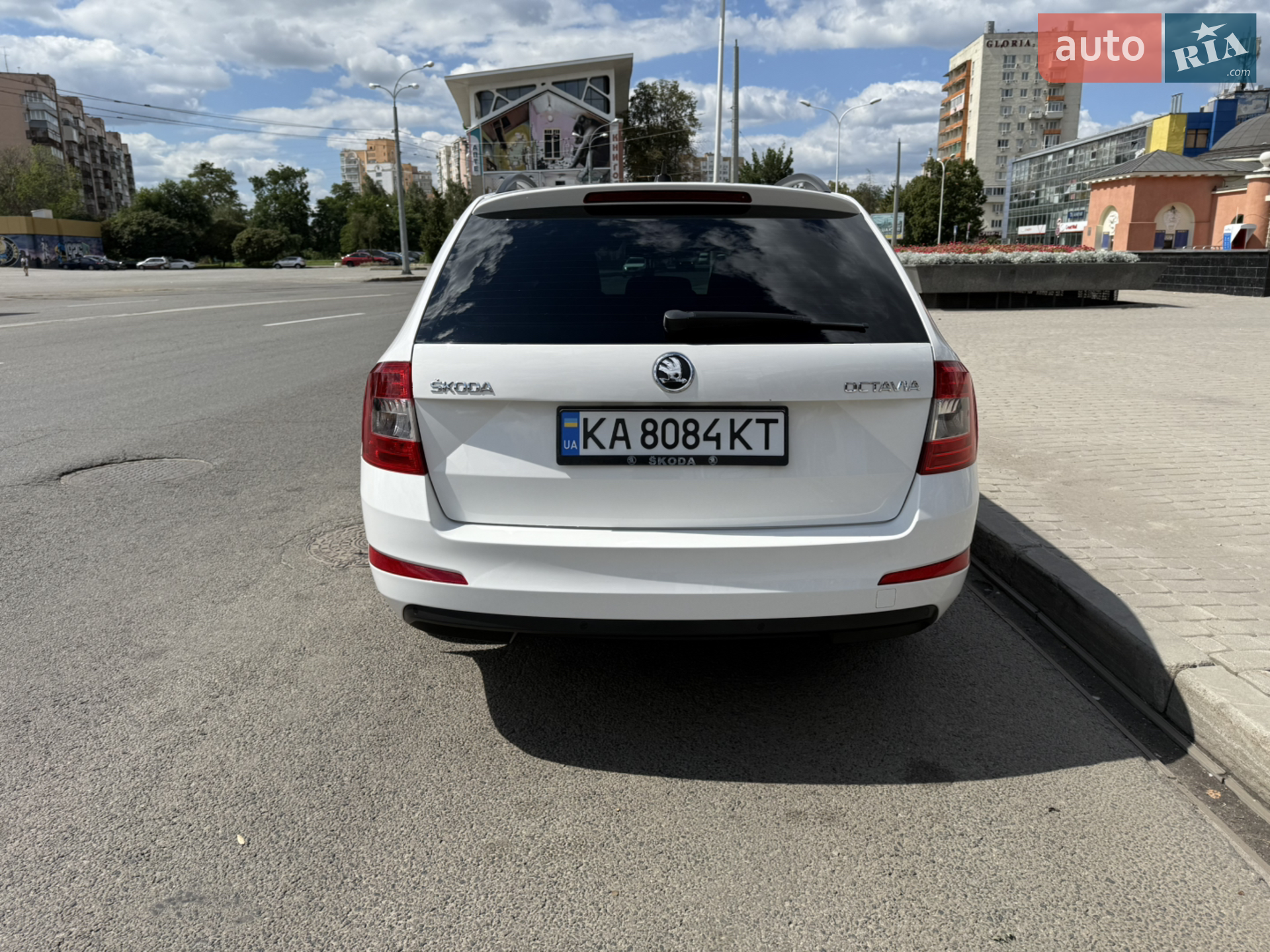 2014 Skoda Octavia - мініатюра 30