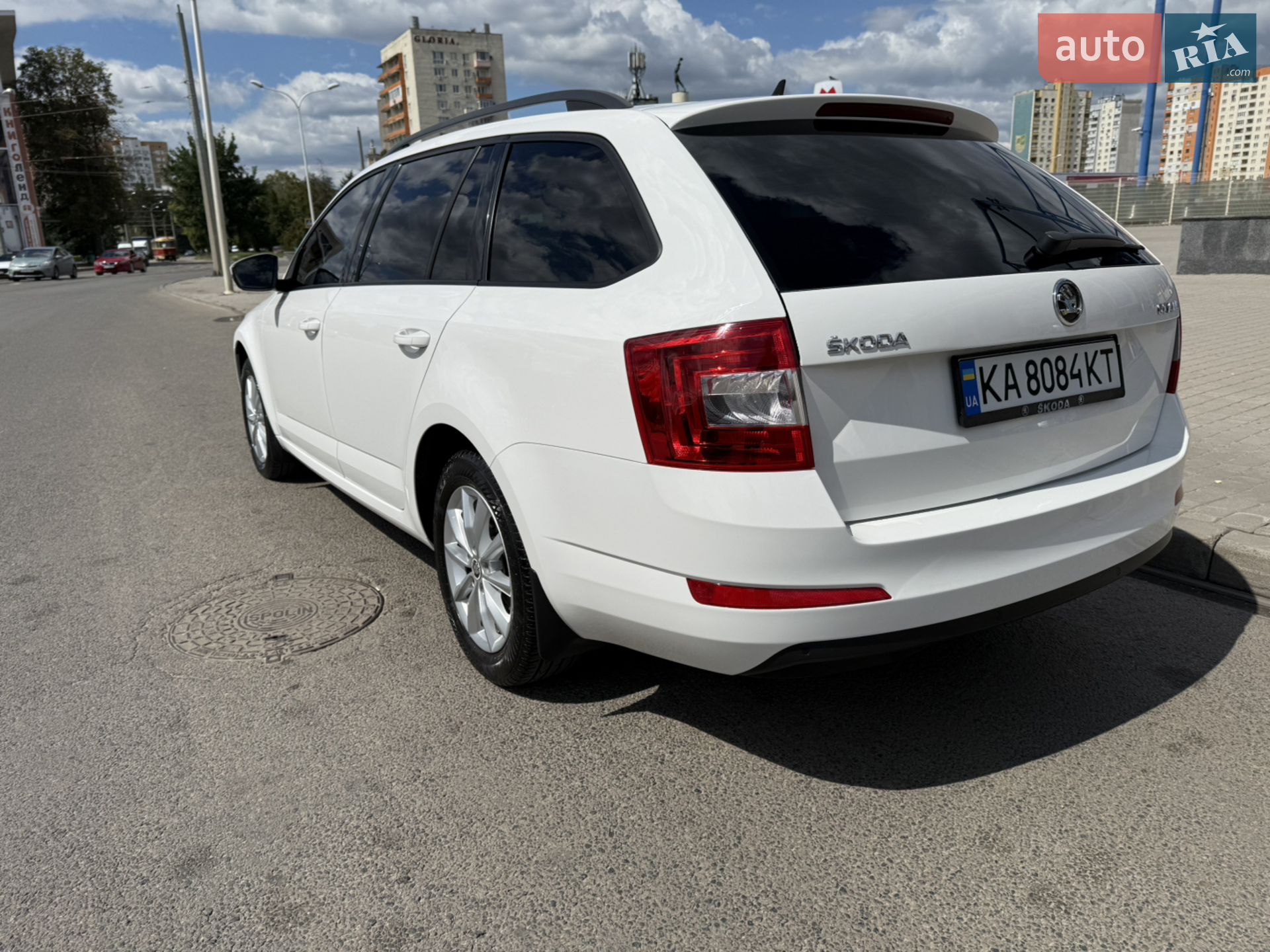 2014 Skoda Octavia - мініатюра 26