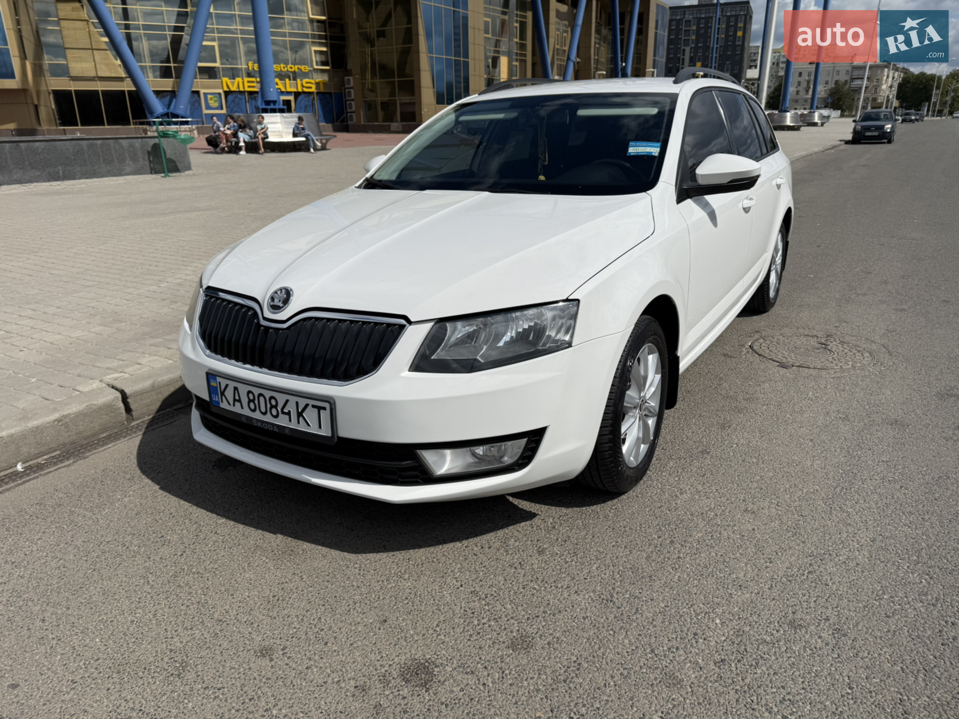 2014 Skoda Octavia - мініатюра 20