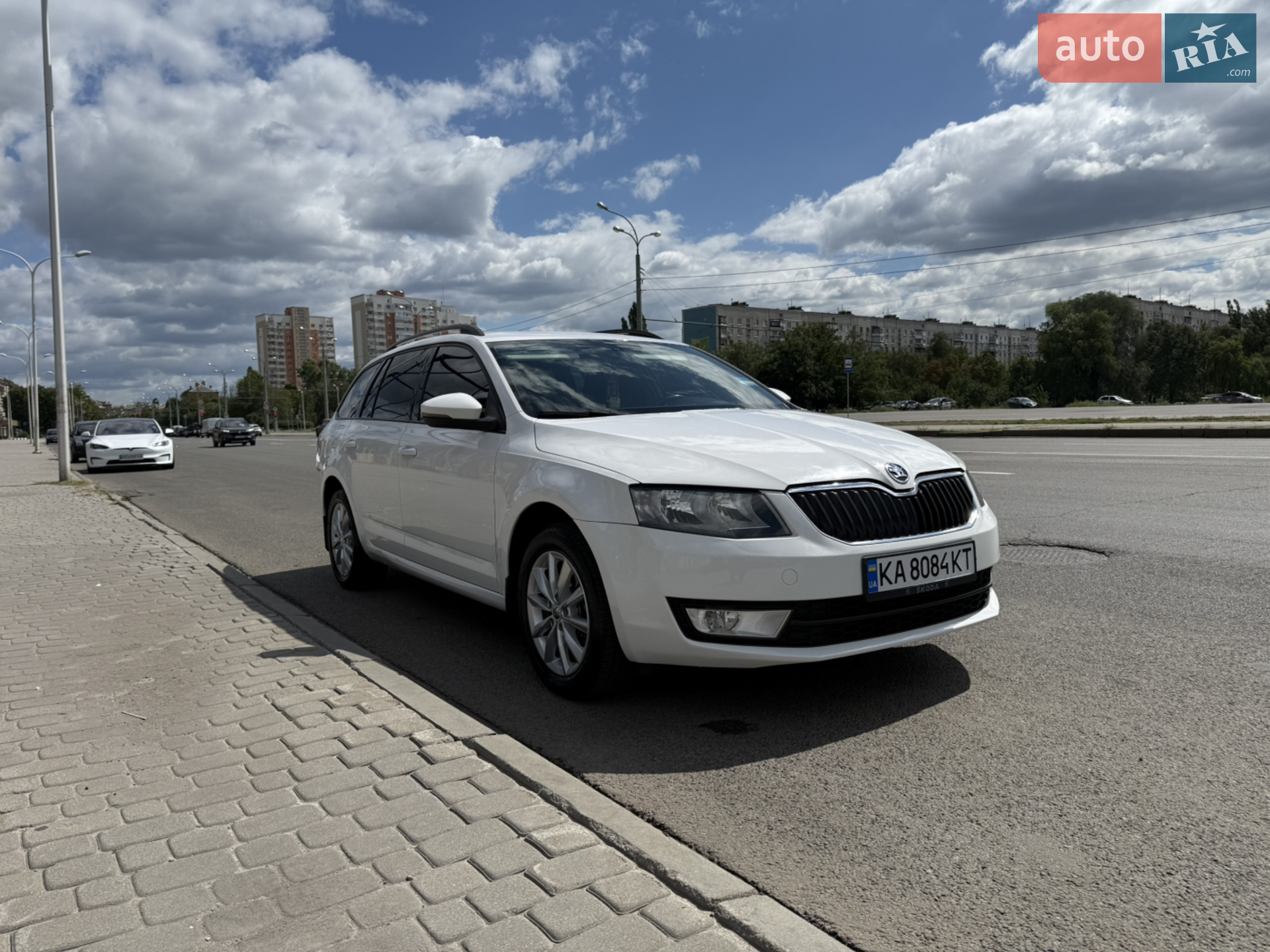 2014 Skoda Octavia - мініатюра 18