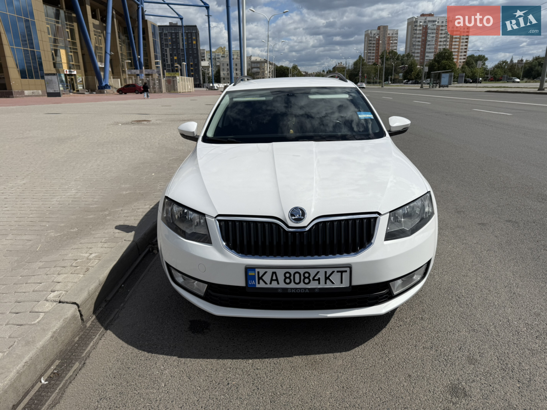 2014 Skoda Octavia - мініатюра 32