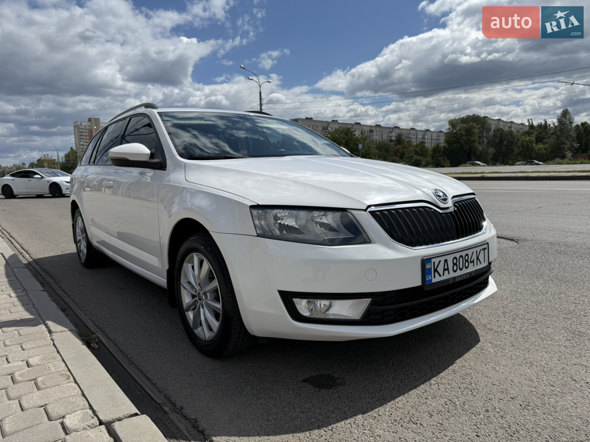 2014 Skoda Octavia - мініатюра 19
