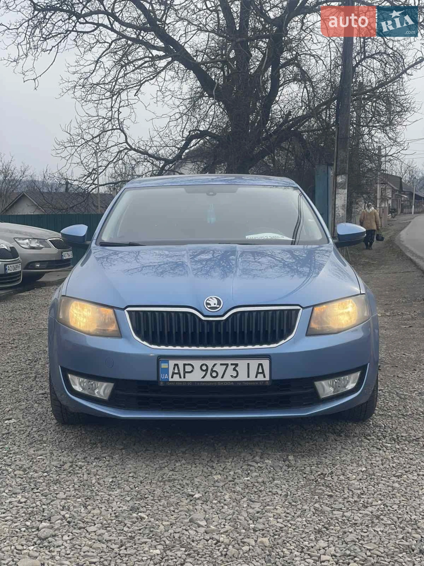 2014 Skoda Octavia - мініатюра 15