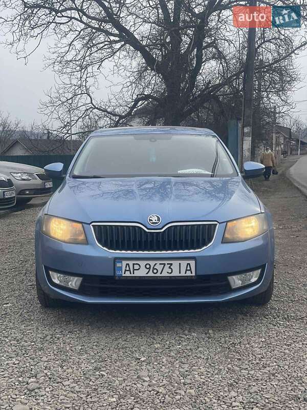 Універсал Skoda Octavia 2014 в Тячеві