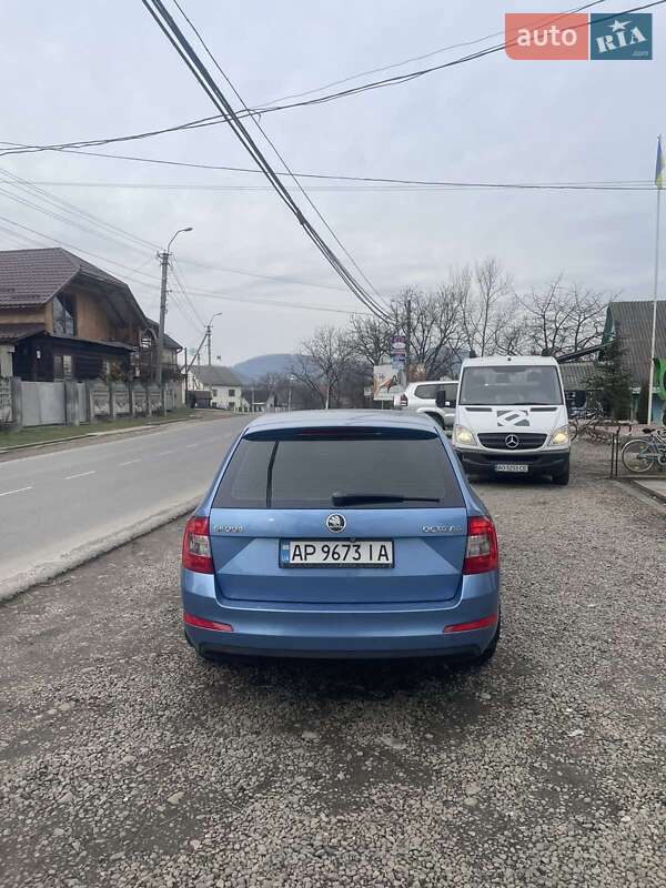 Універсал Skoda Octavia 2014 в Тячеві