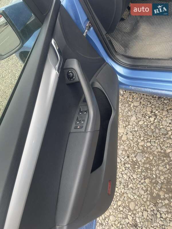 Універсал Skoda Octavia 2014 в Тячеві