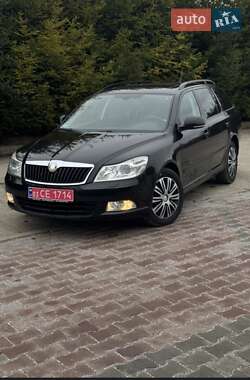 Універсал Skoda Octavia 2010 в Києві