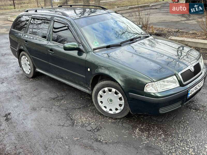 Универсал Skoda Octavia 2004 в Першотравенске фото 2 Универсал Skoda Octavia 2004 в Першотравенске