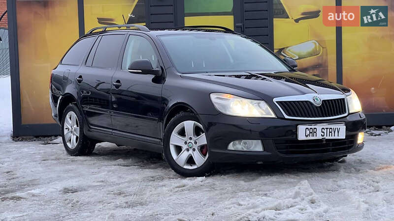 Универсал Skoda Octavia 2011 в Стрые