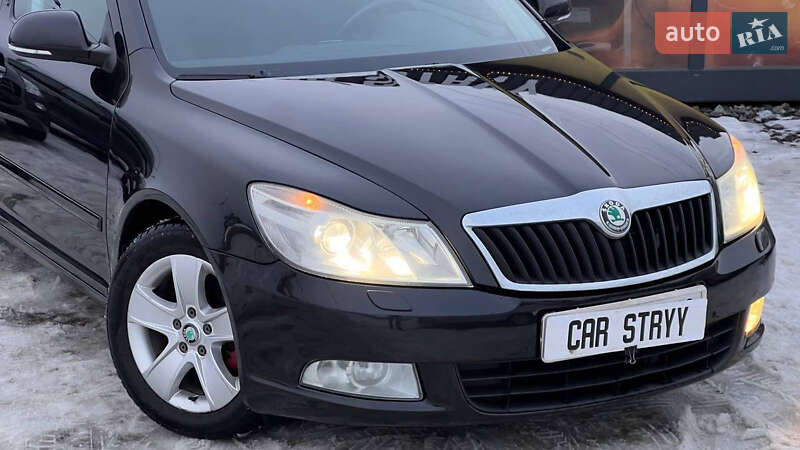 Универсал Skoda Octavia 2011 в Стрые