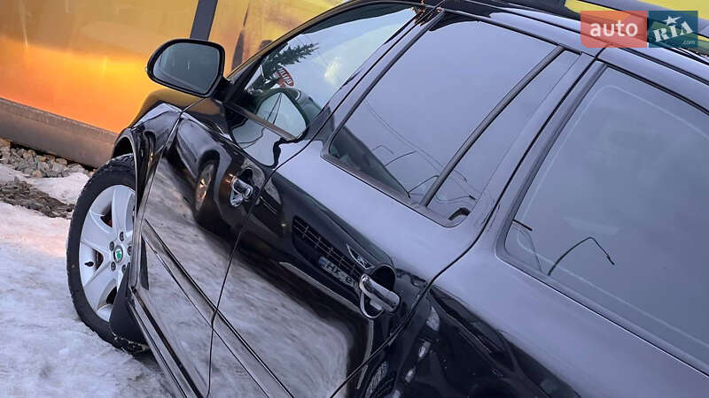 Универсал Skoda Octavia 2011 в Стрые