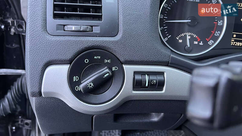 Универсал Skoda Octavia 2011 в Стрые