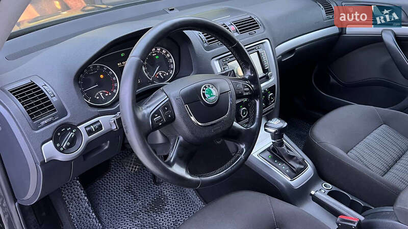 Универсал Skoda Octavia 2011 в Стрые
