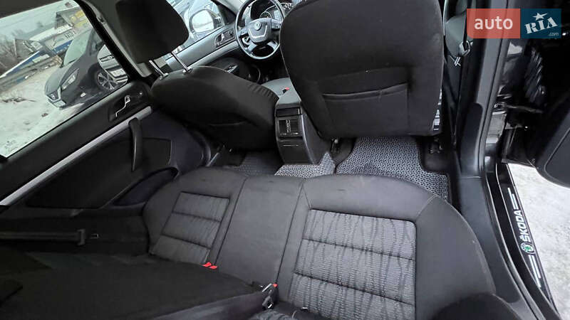 Универсал Skoda Octavia 2011 в Стрые