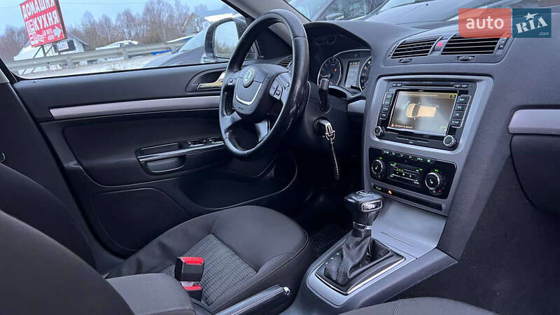 Универсал Skoda Octavia 2011 в Стрые