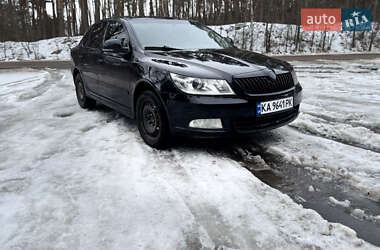 Ліфтбек Skoda Octavia 2009 в Шишаках