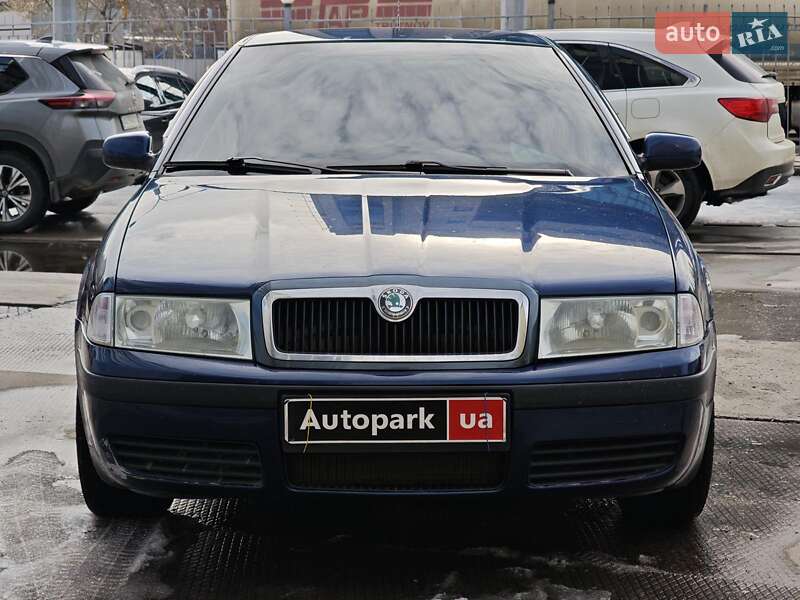 Лифтбек Skoda Octavia 2006 в Харькове