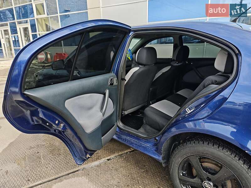 Лифтбек Skoda Octavia 2006 в Харькове