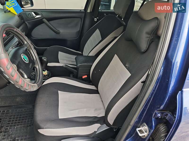 Лифтбек Skoda Octavia 2006 в Харькове