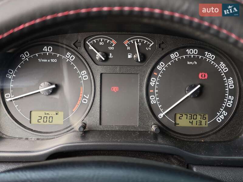 Лифтбек Skoda Octavia 2006 в Харькове