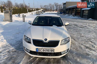 Універсал Skoda Octavia 2013 в Дрогобичі