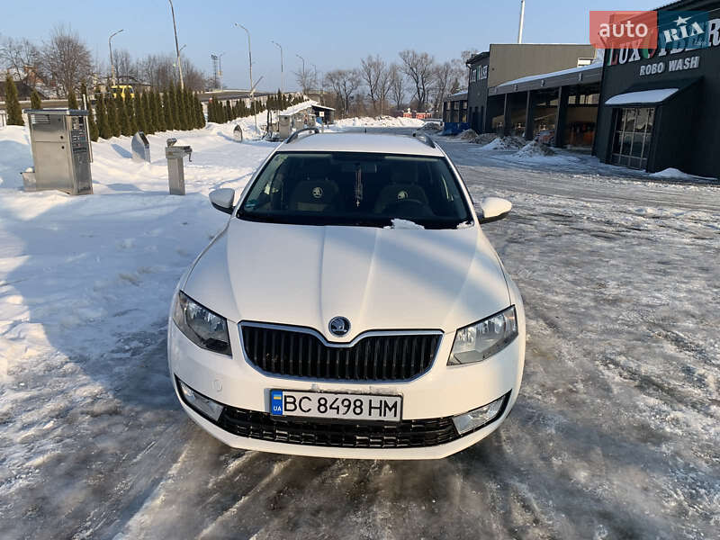 Skoda Octavia 2013