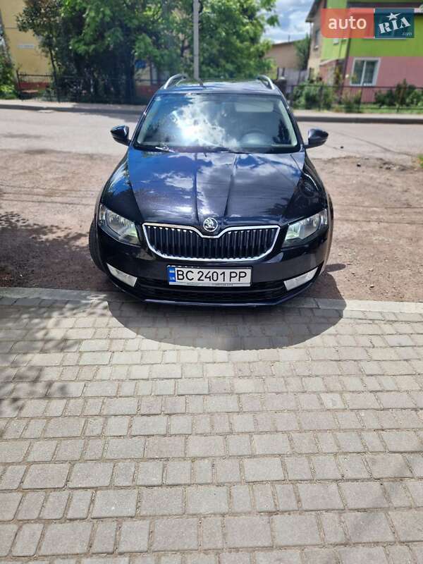 Универсал Skoda Octavia 2015 в Львове фото 3 Универсал Skoda Octavia 2015 в Львове