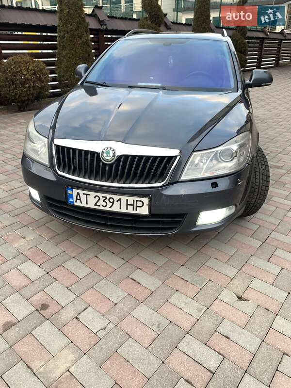 Универсал Skoda Octavia 2011 в Татарове фото 2 Универсал Skoda Octavia 2011 в Татарове