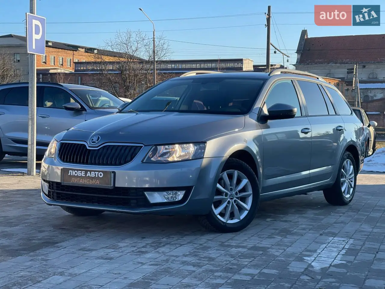 2013 Skoda Octavia - мініатюра 15