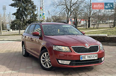 Универсал Skoda Octavia 2014 в Николаеве