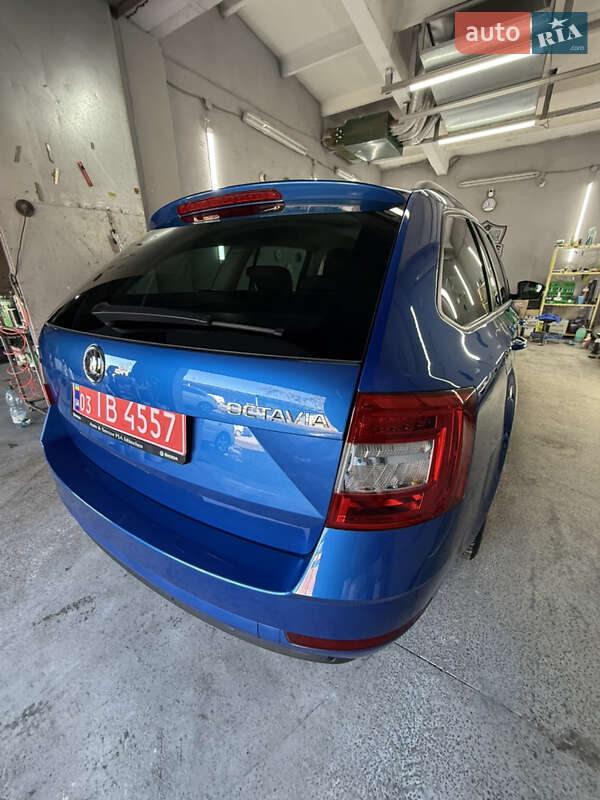 Универсал Skoda Octavia 2019 в Луцке