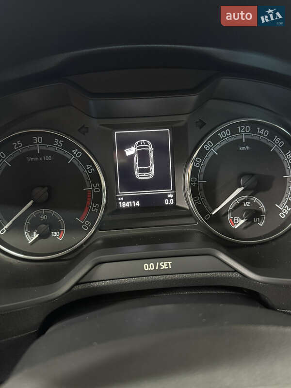 Универсал Skoda Octavia 2019 в Луцке