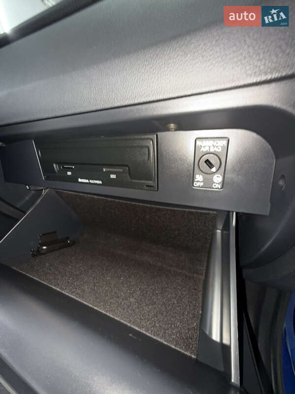 Универсал Skoda Octavia 2019 в Луцке