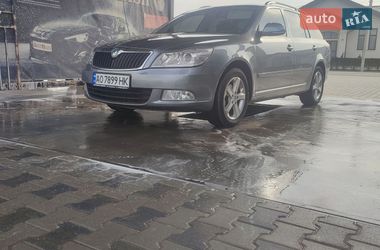 Универсал Skoda Octavia 2012 в Иршаве