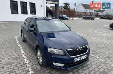 Ліфтбек Skoda Octavia 2013 в Львові