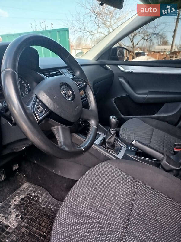 Универсал Skoda Octavia 2015 в Виннице