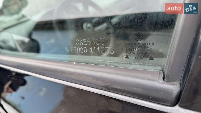 Лифтбек Skoda Octavia 2005 в Киеве