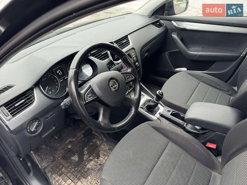 Универсал Skoda Octavia 2013 в Коростышеве фото 8 Универсал Skoda Octavia 2013 в Коростышеве