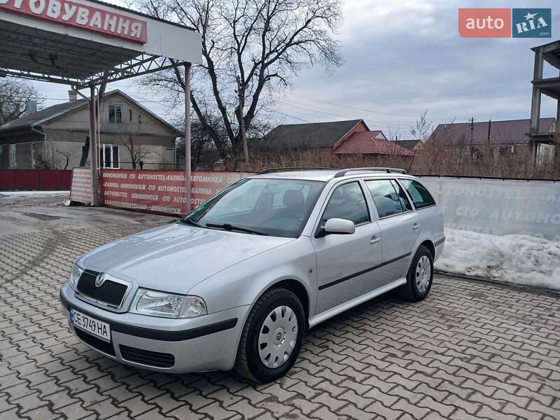 Skoda Octavia 2009