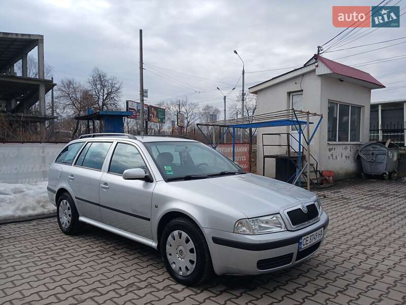 Универсал Skoda Octavia 2009 в Черновцах фото 2 Универсал Skoda Octavia 2009 в Черновцах