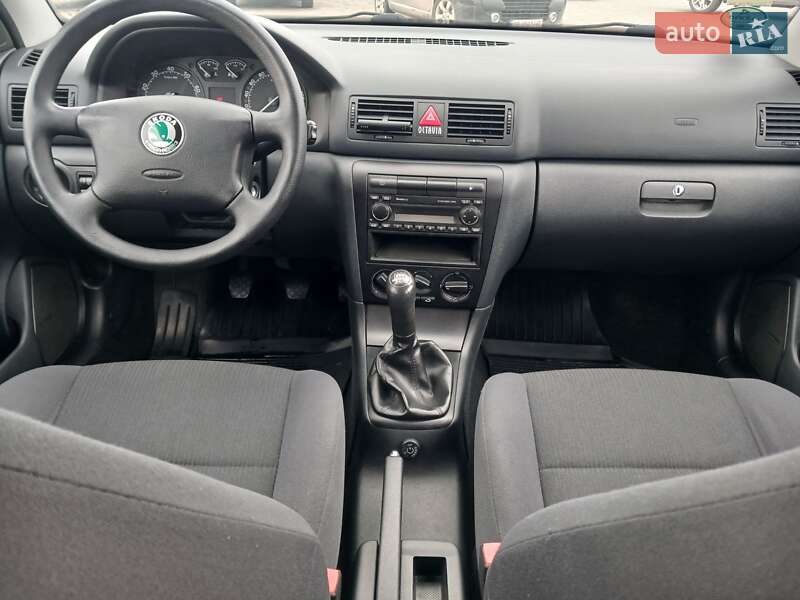 Универсал Skoda Octavia 2009 в Черновцах фото 18 Универсал Skoda Octavia 2009 в Черновцах