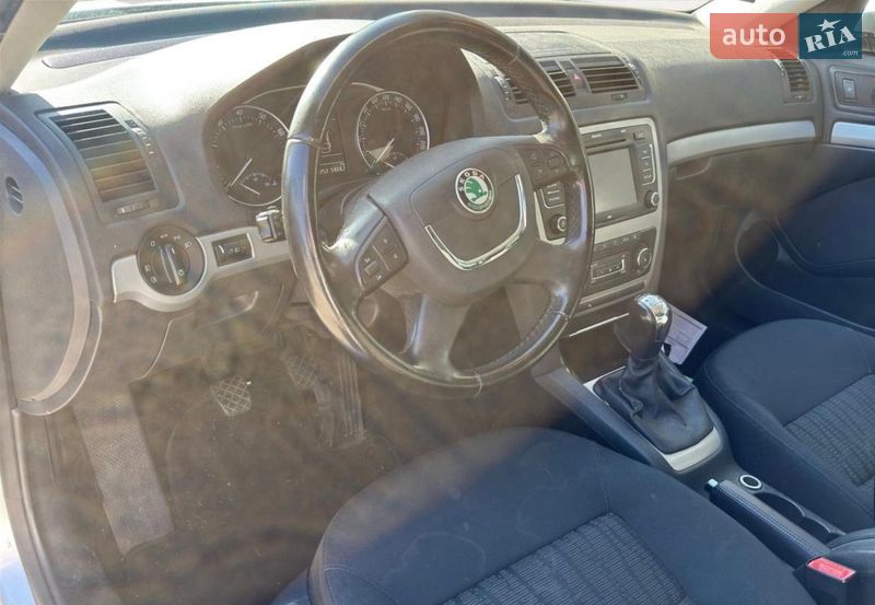 Универсал Skoda Octavia 2009 в Тернополе