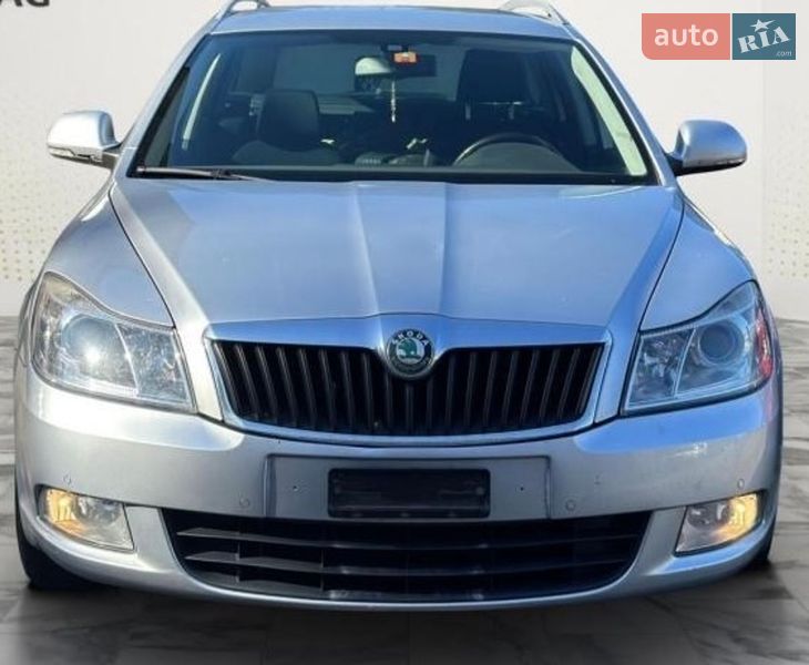 Универсал Skoda Octavia 2009 в Тернополе