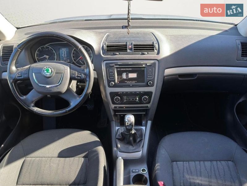 Универсал Skoda Octavia 2009 в Тернополе