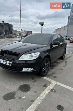 Лифтбек Skoda Octavia 2009 в Киеве