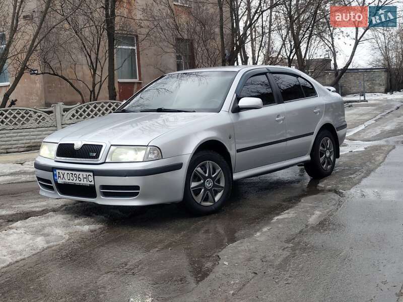 Лифтбек Skoda Octavia 2009 в Харькове