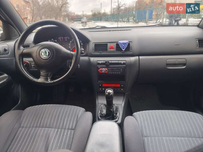 Лифтбек Skoda Octavia 2009 в Харькове