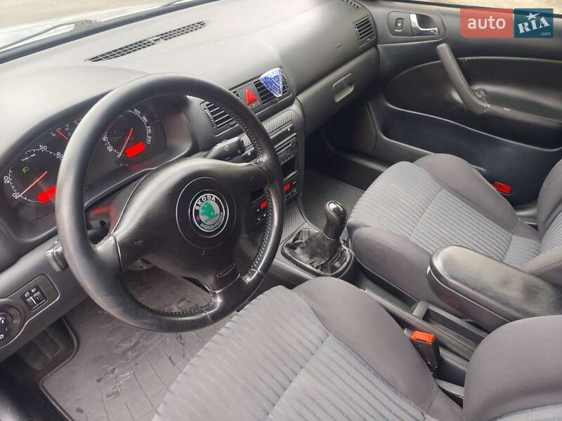 Лифтбек Skoda Octavia 2009 в Харькове